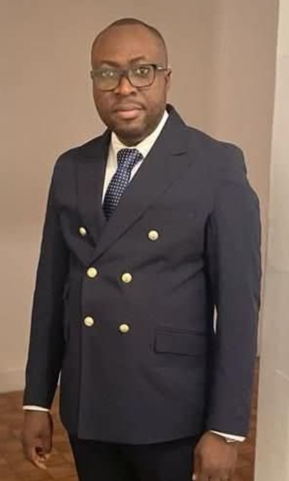 Pasteur Félicien MBONGELA